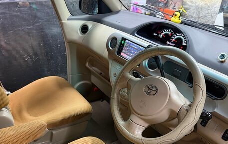 Toyota Porte II, 2005 год, 650 000 рублей, 16 фотография