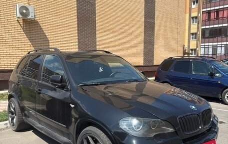 BMW X5, 2007 год, 990 000 рублей, 2 фотография