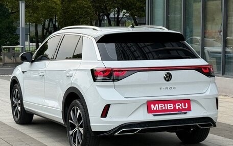 Volkswagen T-Roc I, 2025 год, 1 905 000 рублей, 4 фотография