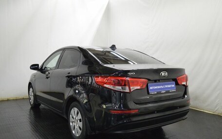 KIA Rio III рестайлинг, 2017 год, 1 047 000 рублей, 7 фотография