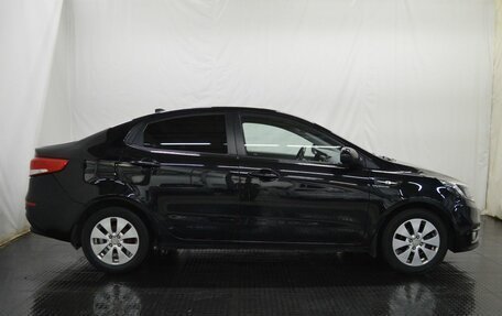 KIA Rio III рестайлинг, 2017 год, 1 047 000 рублей, 4 фотография