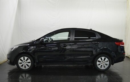 KIA Rio III рестайлинг, 2017 год, 1 047 000 рублей, 8 фотография