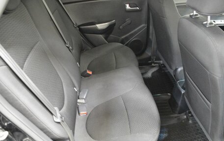 KIA Rio III рестайлинг, 2017 год, 1 047 000 рублей, 13 фотография