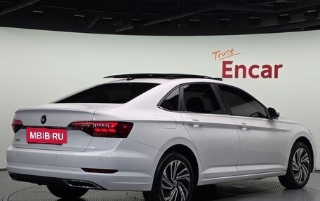 Volkswagen Jetta VII, 2021 год, 1 840 000 рублей, 4 фотография
