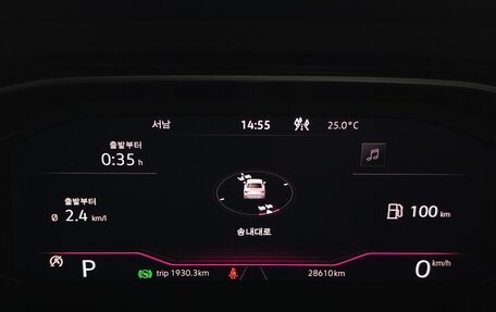 Volkswagen Jetta VII, 2021 год, 1 840 000 рублей, 17 фотография