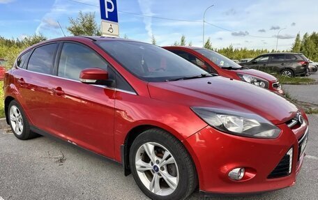 Ford Focus III, 2013 год, 730 000 рублей, 2 фотография