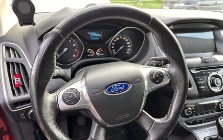 Ford Focus III, 2013 год, 730 000 рублей, 7 фотография