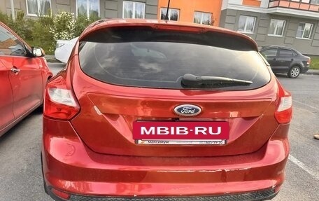 Ford Focus III, 2013 год, 730 000 рублей, 3 фотография
