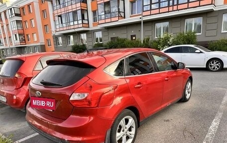 Ford Focus III, 2013 год, 730 000 рублей, 4 фотография
