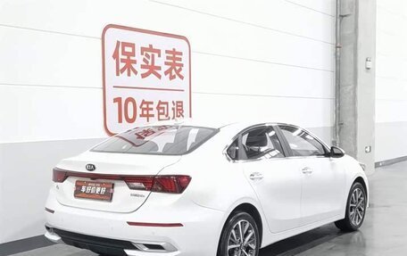 KIA K3, 2021 год, 5 фотография