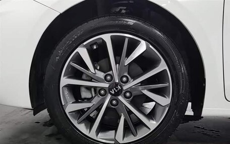 KIA K3, 2021 год, 7 фотография