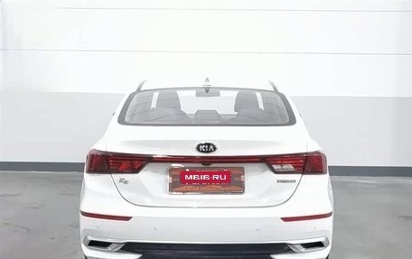 KIA K3, 2021 год, 4 фотография