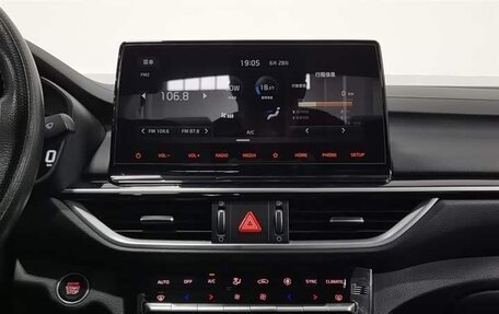 KIA K3, 2021 год, 11 фотография