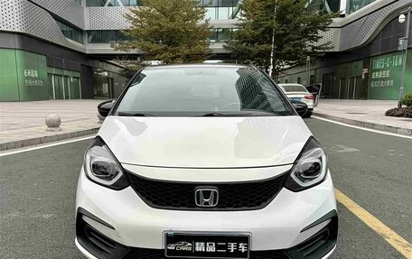 Honda Fit, 2021 год, 1 070 000 рублей, 2 фотография