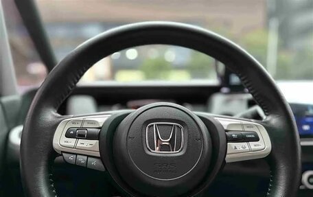 Honda Fit, 2021 год, 1 070 000 рублей, 13 фотография