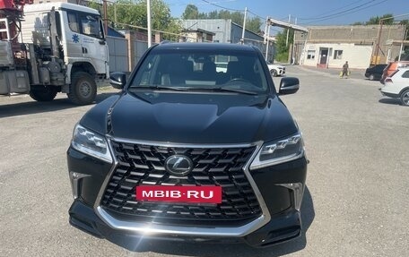 Lexus LX III, 2021 год, 9 990 000 рублей, 5 фотография