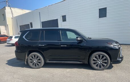Lexus LX III, 2021 год, 9 990 000 рублей, 7 фотография