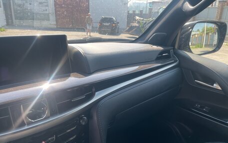 Lexus LX III, 2021 год, 9 990 000 рублей, 19 фотография