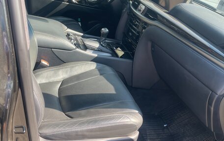 Lexus LX III, 2021 год, 9 990 000 рублей, 11 фотография