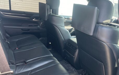 Lexus LX III, 2021 год, 9 990 000 рублей, 13 фотография