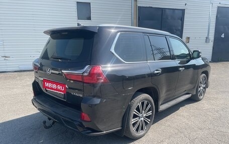 Lexus LX III, 2021 год, 9 990 000 рублей, 8 фотография