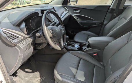 Hyundai Santa Fe III рестайлинг, 2017 год, 2 170 000 рублей, 9 фотография