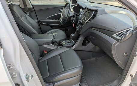 Hyundai Santa Fe III рестайлинг, 2017 год, 2 170 000 рублей, 10 фотография