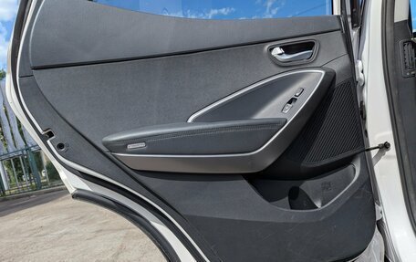 Hyundai Santa Fe III рестайлинг, 2017 год, 2 170 000 рублей, 15 фотография