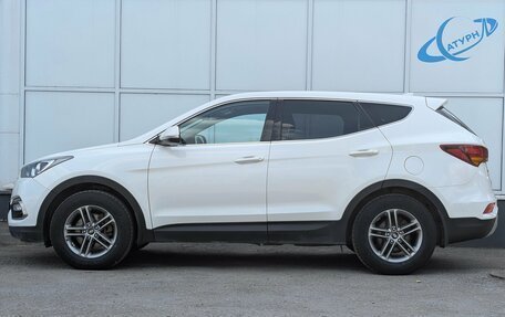 Hyundai Santa Fe III рестайлинг, 2017 год, 2 170 000 рублей, 8 фотография
