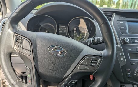 Hyundai Santa Fe III рестайлинг, 2017 год, 2 170 000 рублей, 13 фотография