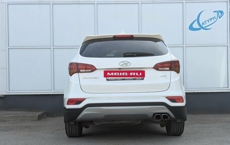 Hyundai Santa Fe III рестайлинг, 2017 год, 2 170 000 рублей, 6 фотография