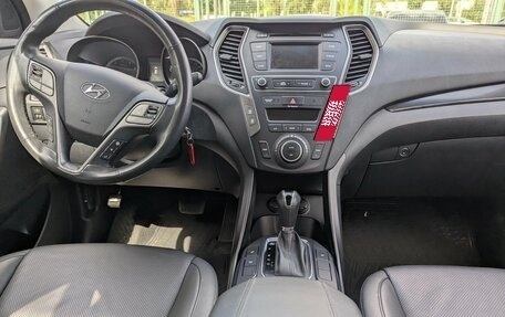 Hyundai Santa Fe III рестайлинг, 2017 год, 2 170 000 рублей, 11 фотография