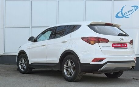 Hyundai Santa Fe III рестайлинг, 2017 год, 2 170 000 рублей, 7 фотография