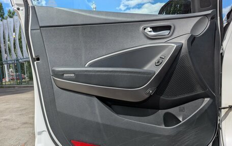 Hyundai Santa Fe III рестайлинг, 2017 год, 2 170 000 рублей, 16 фотография