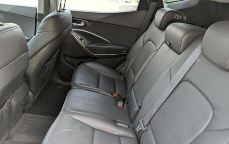 Hyundai Santa Fe III рестайлинг, 2017 год, 2 170 000 рублей, 23 фотография
