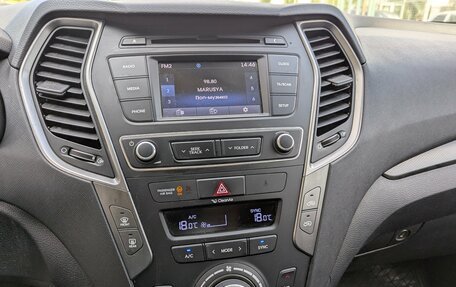 Hyundai Santa Fe III рестайлинг, 2017 год, 2 170 000 рублей, 21 фотография