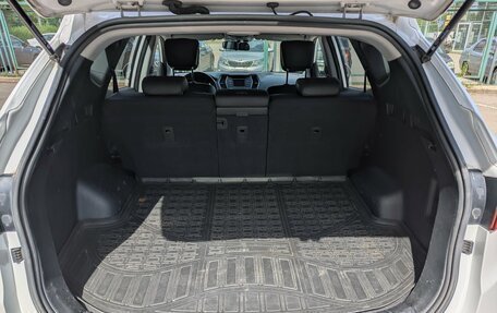 Hyundai Santa Fe III рестайлинг, 2017 год, 2 170 000 рублей, 18 фотография