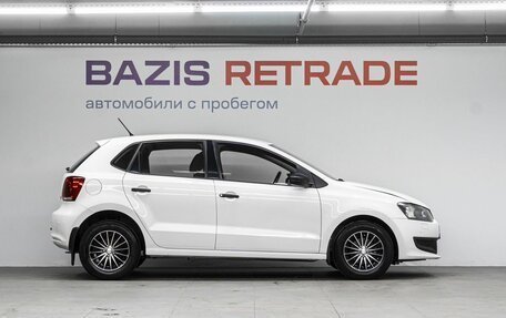 Volkswagen Polo VI (EU Market), 2014 год, 859 000 рублей, 5 фотография