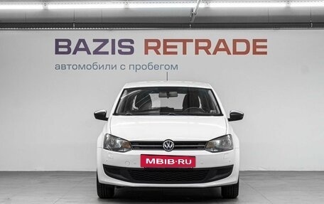 Volkswagen Polo VI (EU Market), 2014 год, 859 000 рублей, 3 фотография