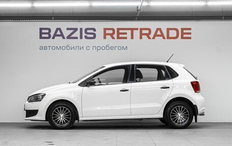 Volkswagen Polo VI (EU Market), 2014 год, 859 000 рублей, 9 фотография