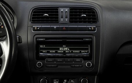 Volkswagen Polo VI (EU Market), 2014 год, 859 000 рублей, 19 фотография