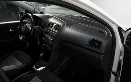 Volkswagen Polo VI (EU Market), 2014 год, 859 000 рублей, 15 фотография