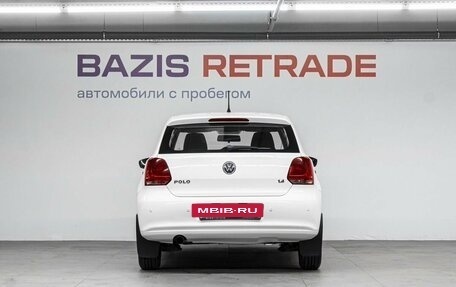 Volkswagen Polo VI (EU Market), 2014 год, 859 000 рублей, 7 фотография