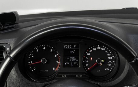 Volkswagen Polo VI (EU Market), 2014 год, 859 000 рублей, 20 фотография