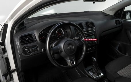 Volkswagen Polo VI (EU Market), 2014 год, 859 000 рублей, 10 фотография