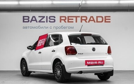 Volkswagen Polo VI (EU Market), 2014 год, 859 000 рублей, 8 фотография