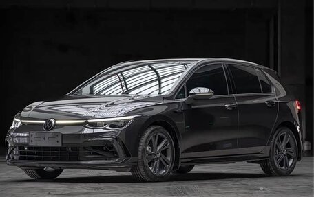 Volkswagen Golf VIII, 2022 год, 1 790 000 рублей, 3 фотография