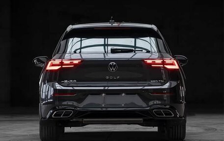 Volkswagen Golf VIII, 2022 год, 1 790 000 рублей, 5 фотография