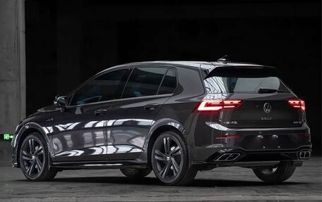 Volkswagen Golf VIII, 2022 год, 1 790 000 рублей, 4 фотография
