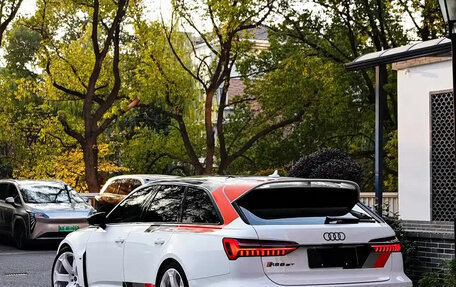 Audi RS 6, 2025 год, 37 290 000 рублей, 4 фотография